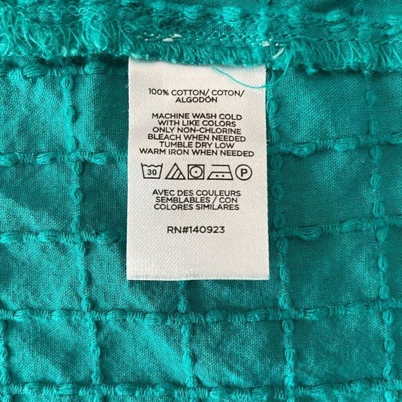 LOFT | Button-down Tank - Picture 7 of 8